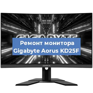 Замена экрана на мониторе Gigabyte Aorus KD25F в Санкт-Петербурге